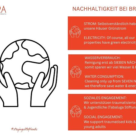 Brera Serviced Apartments Nuernberg 外观 照片