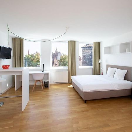 Brera Serviced Apartments Nuernberg 外观 照片
