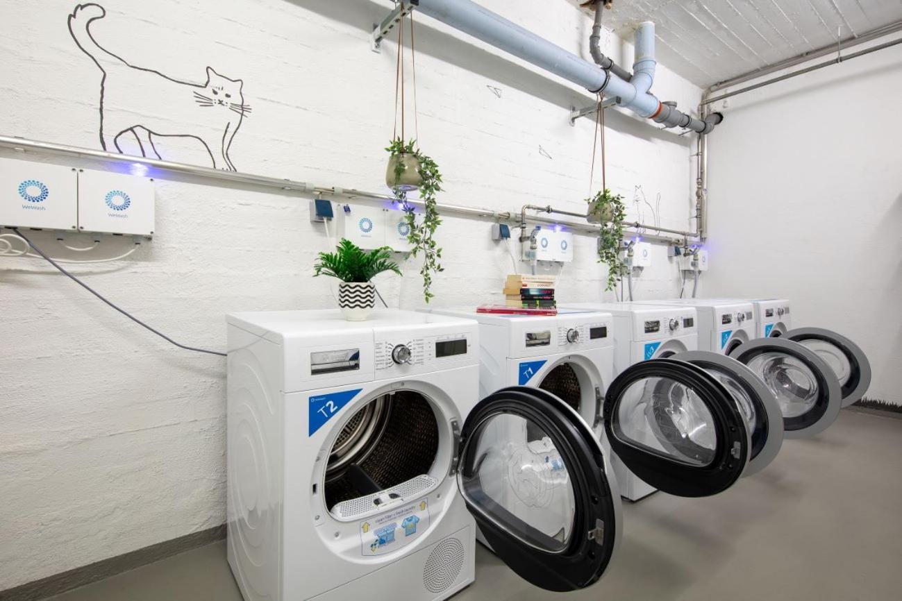 Brera Serviced Apartments Nuernberg 外观 照片