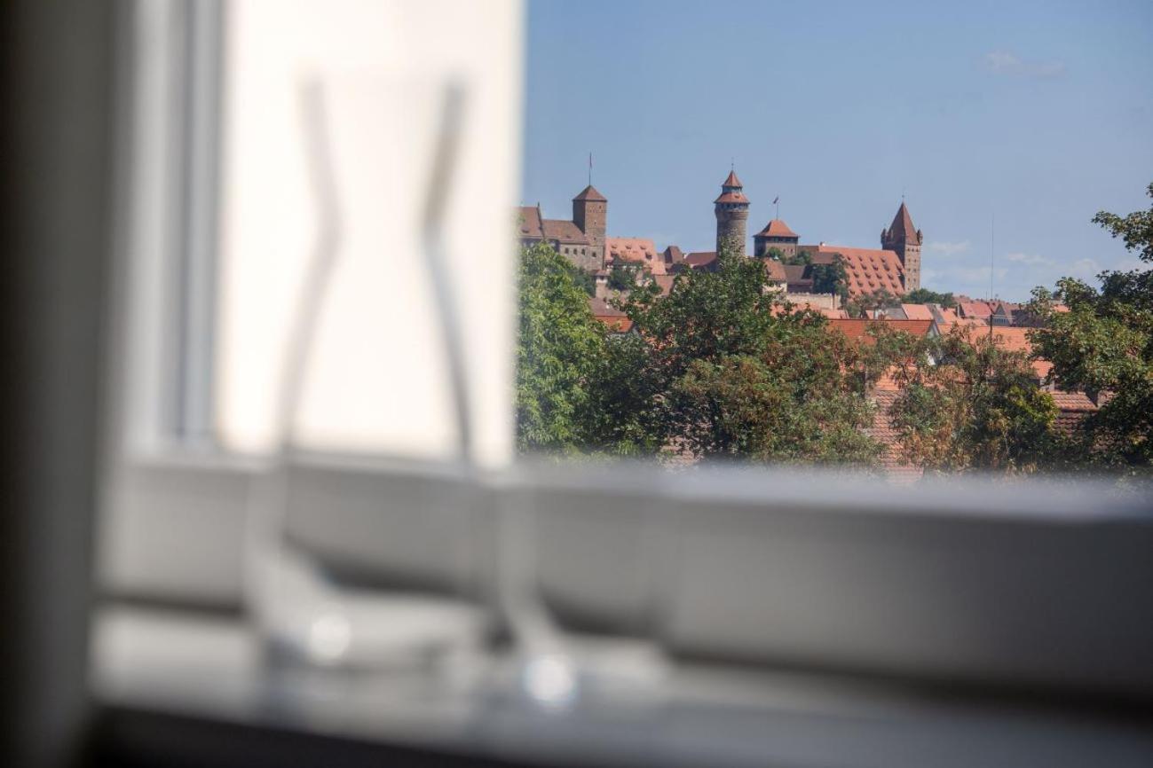 Brera Serviced Apartments Nuernberg 外观 照片