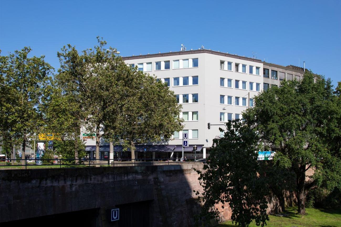 Brera Serviced Apartments Nuernberg 外观 照片