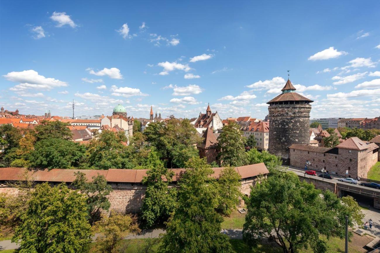 Brera Serviced Apartments Nuernberg 外观 照片