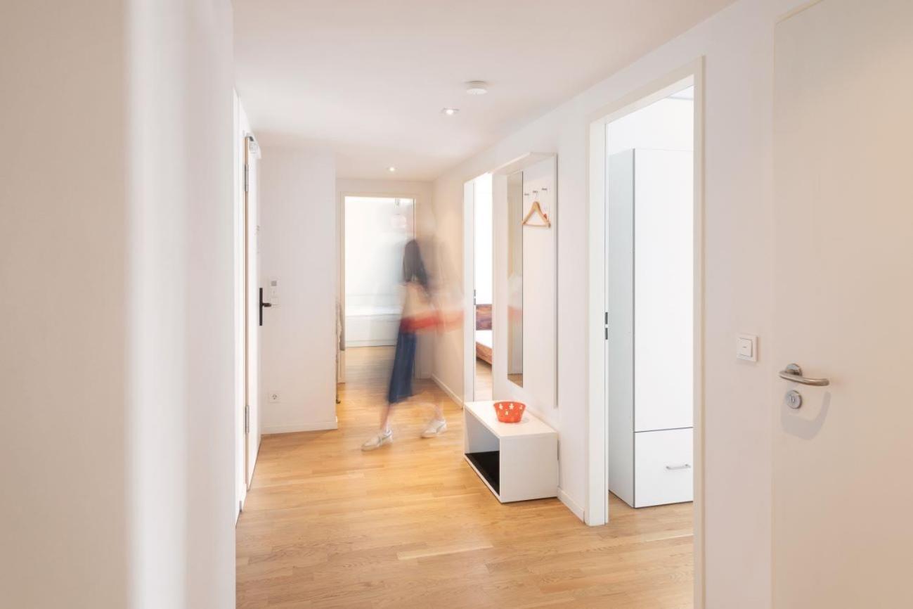 Brera Serviced Apartments Nuernberg 外观 照片