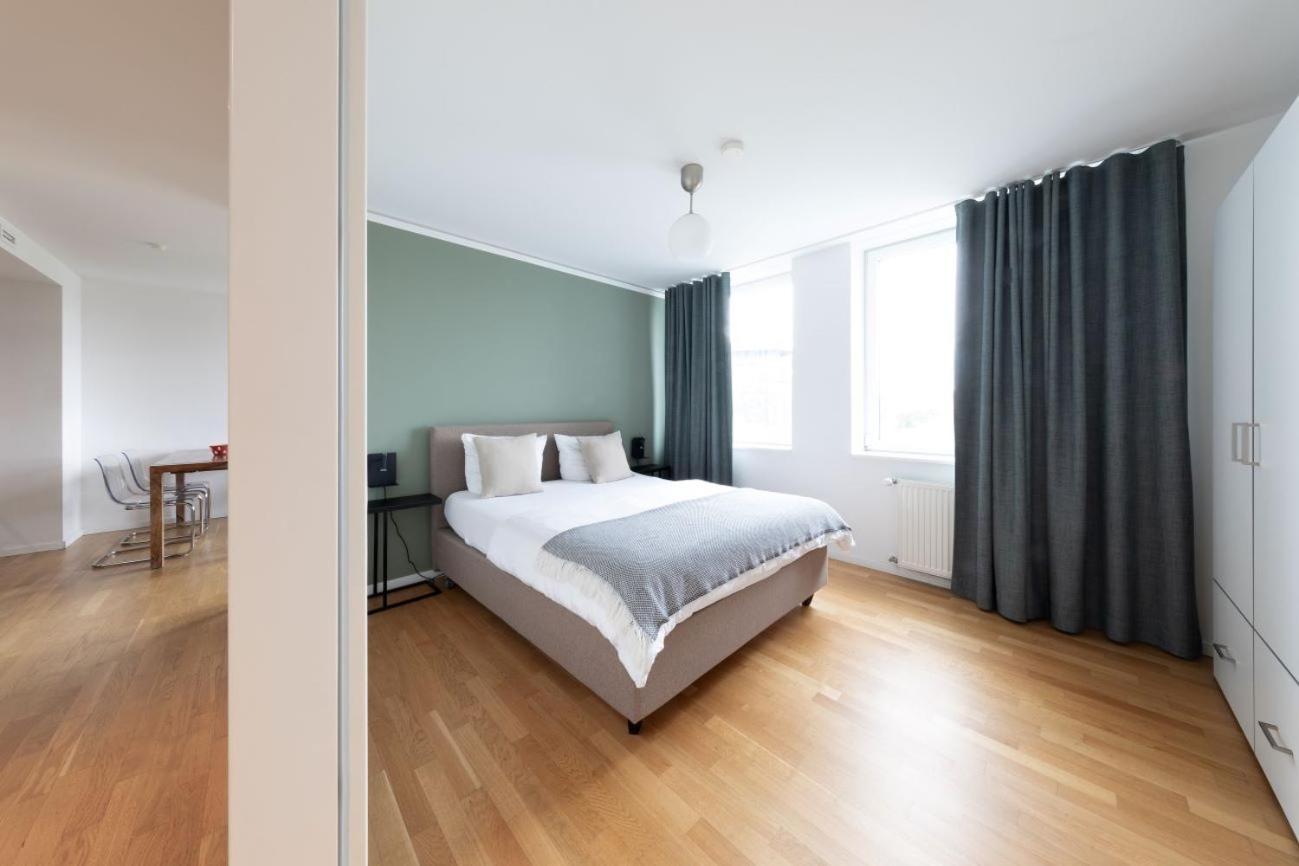 Brera Serviced Apartments Nuernberg 外观 照片