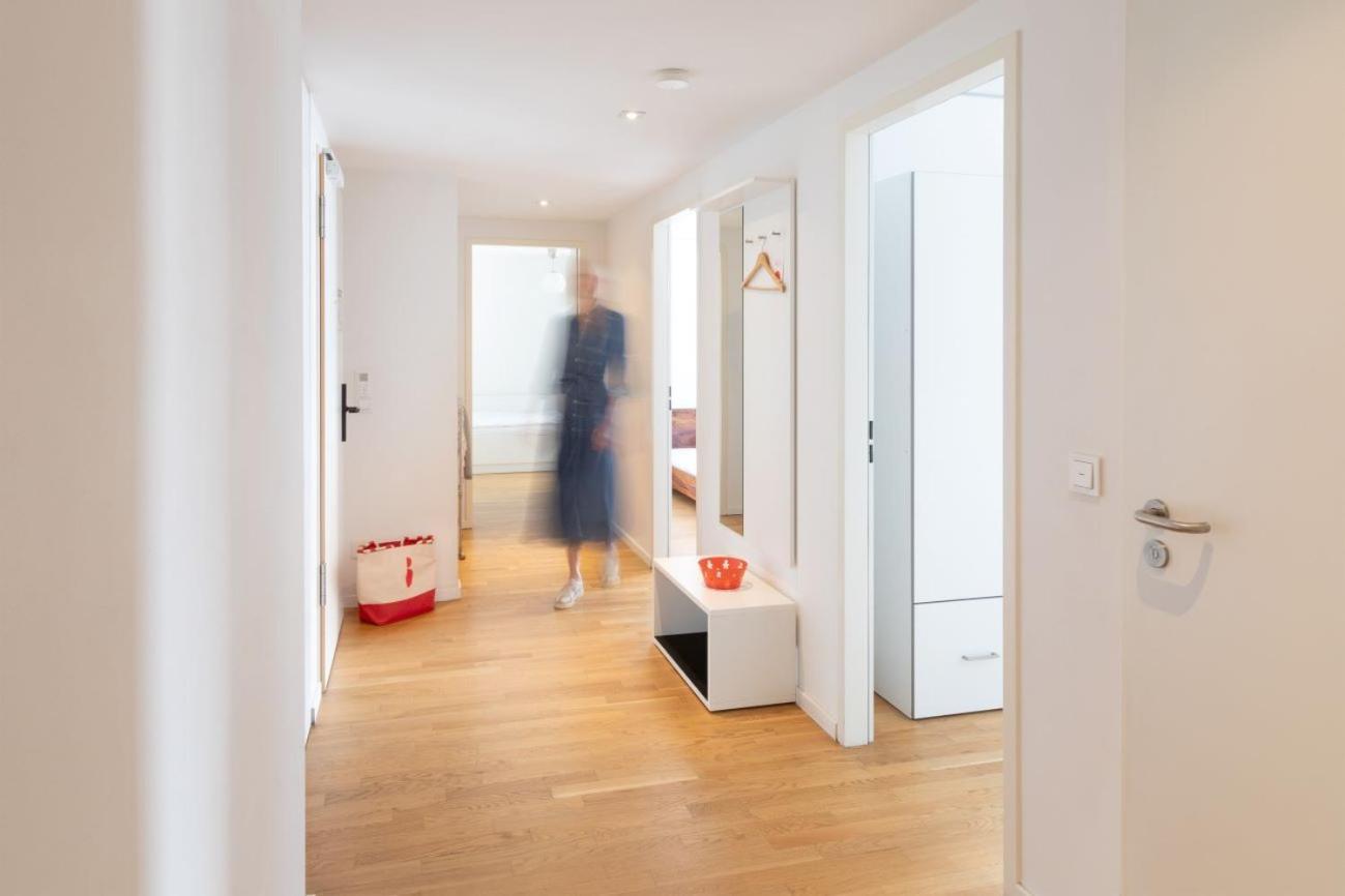 Brera Serviced Apartments Nuernberg 外观 照片