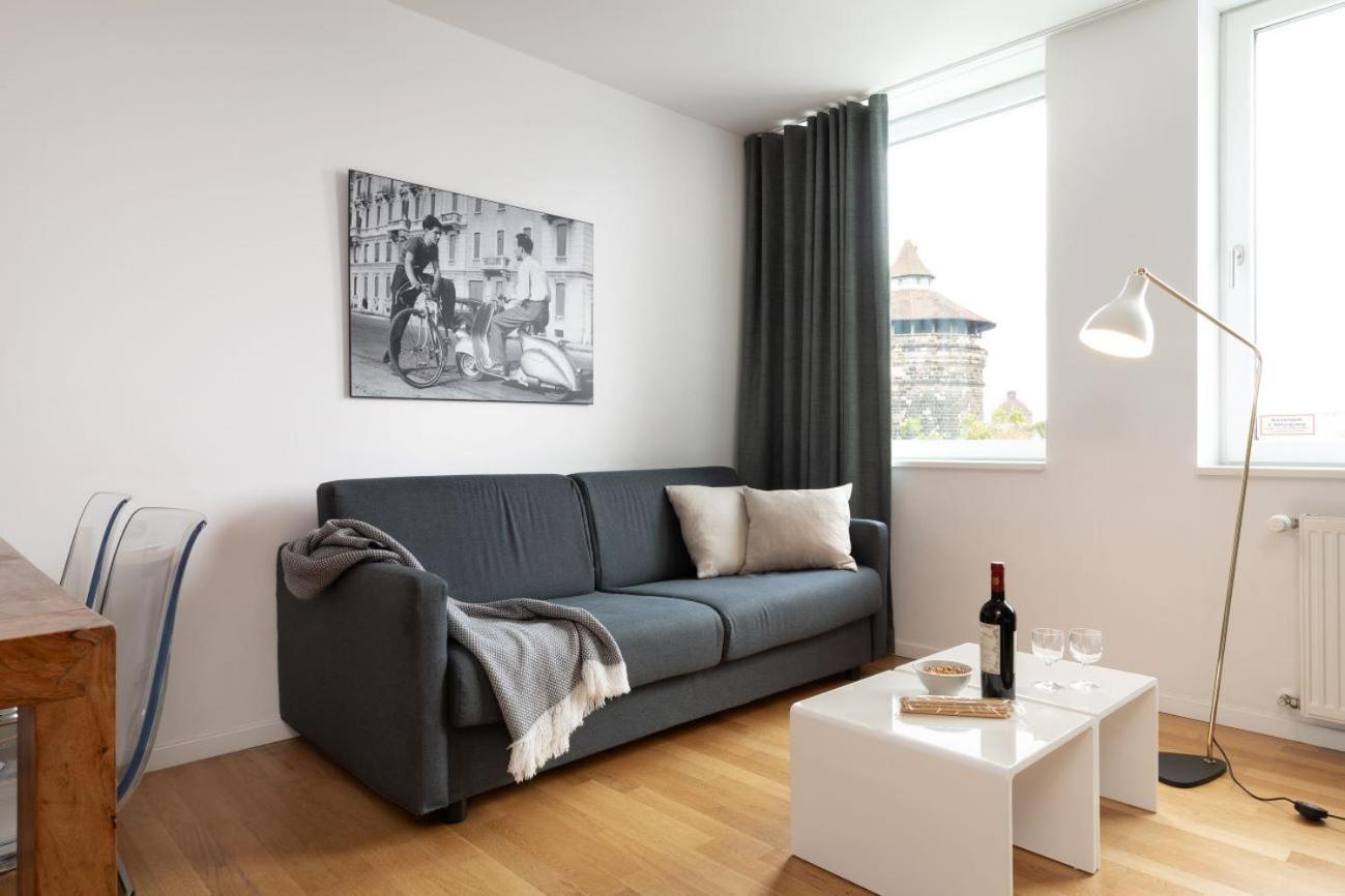 Brera Serviced Apartments Nuernberg 外观 照片