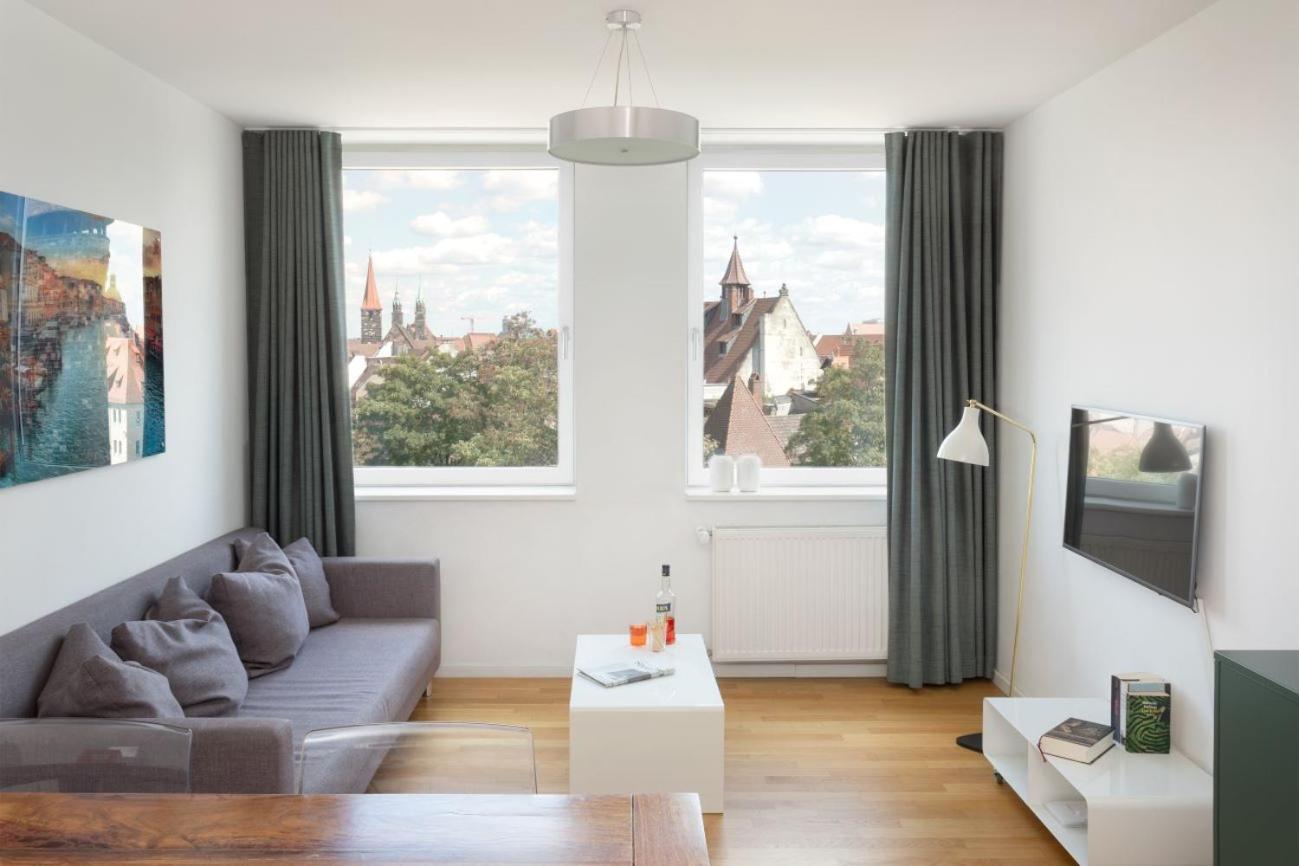 Brera Serviced Apartments Nuernberg 外观 照片