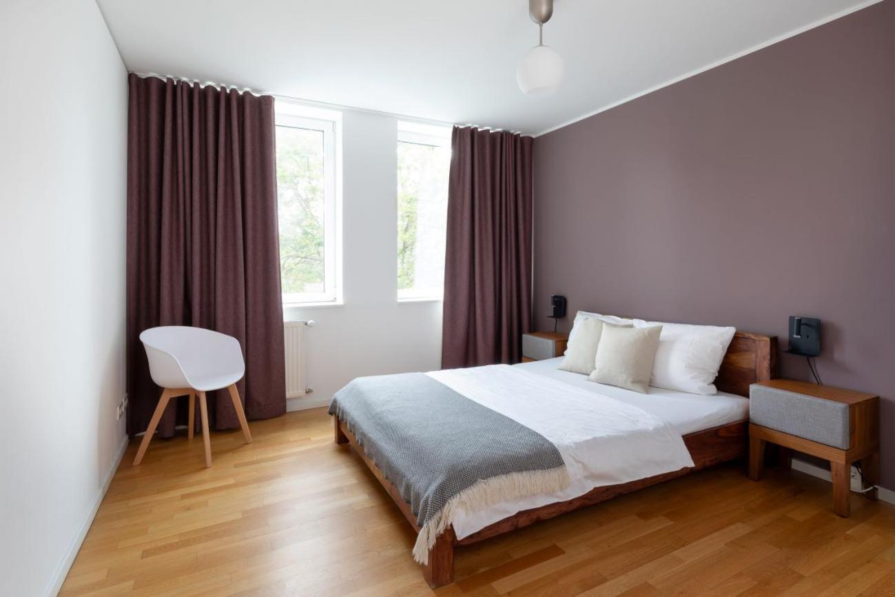 Brera Serviced Apartments Nuernberg 外观 照片