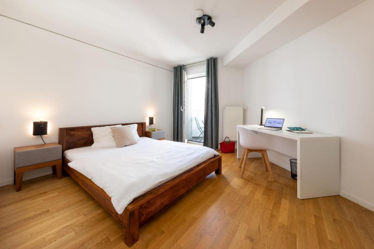 Brera Serviced Apartments Nuernberg 外观 照片