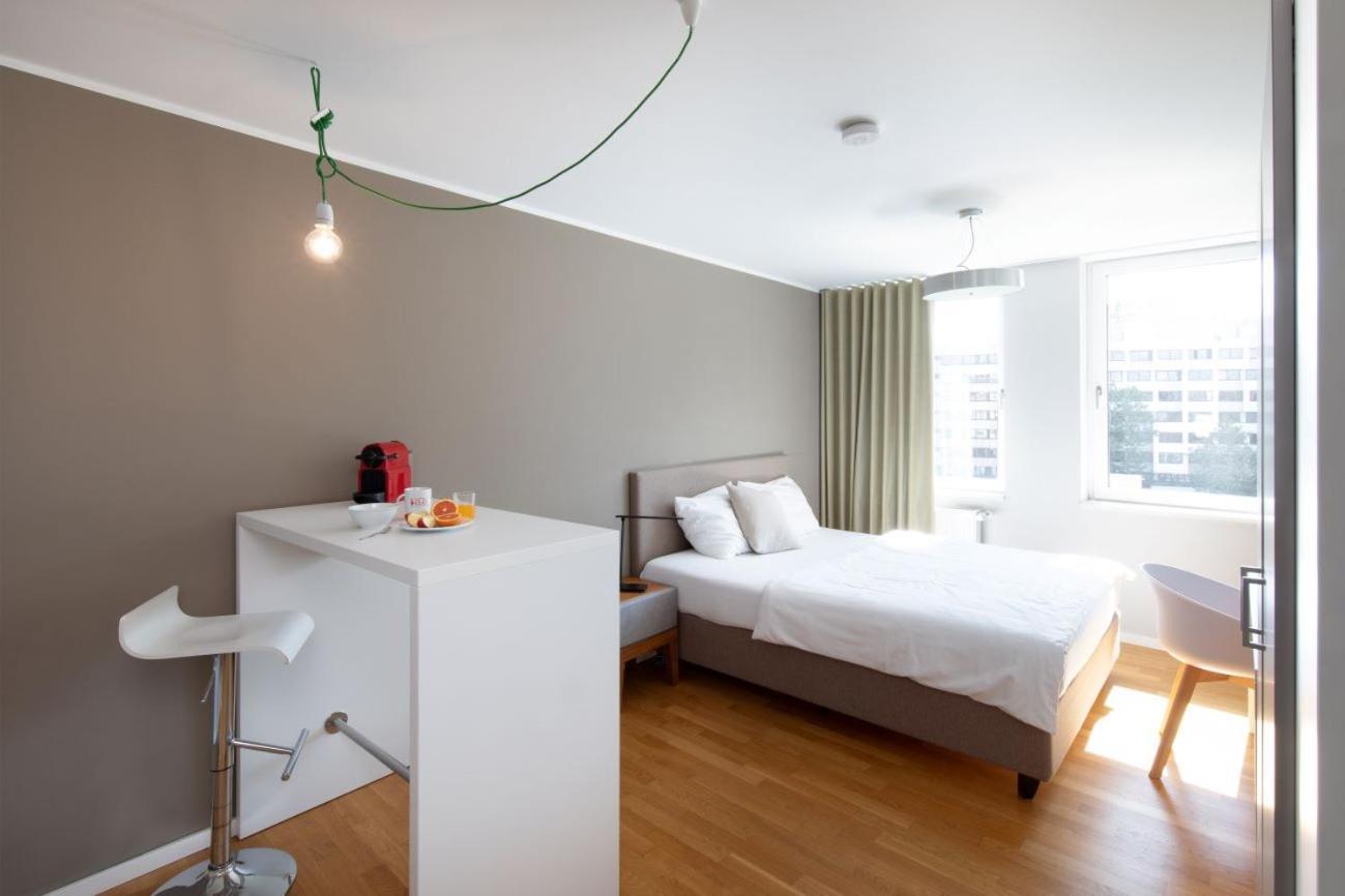 Brera Serviced Apartments Nuernberg 外观 照片