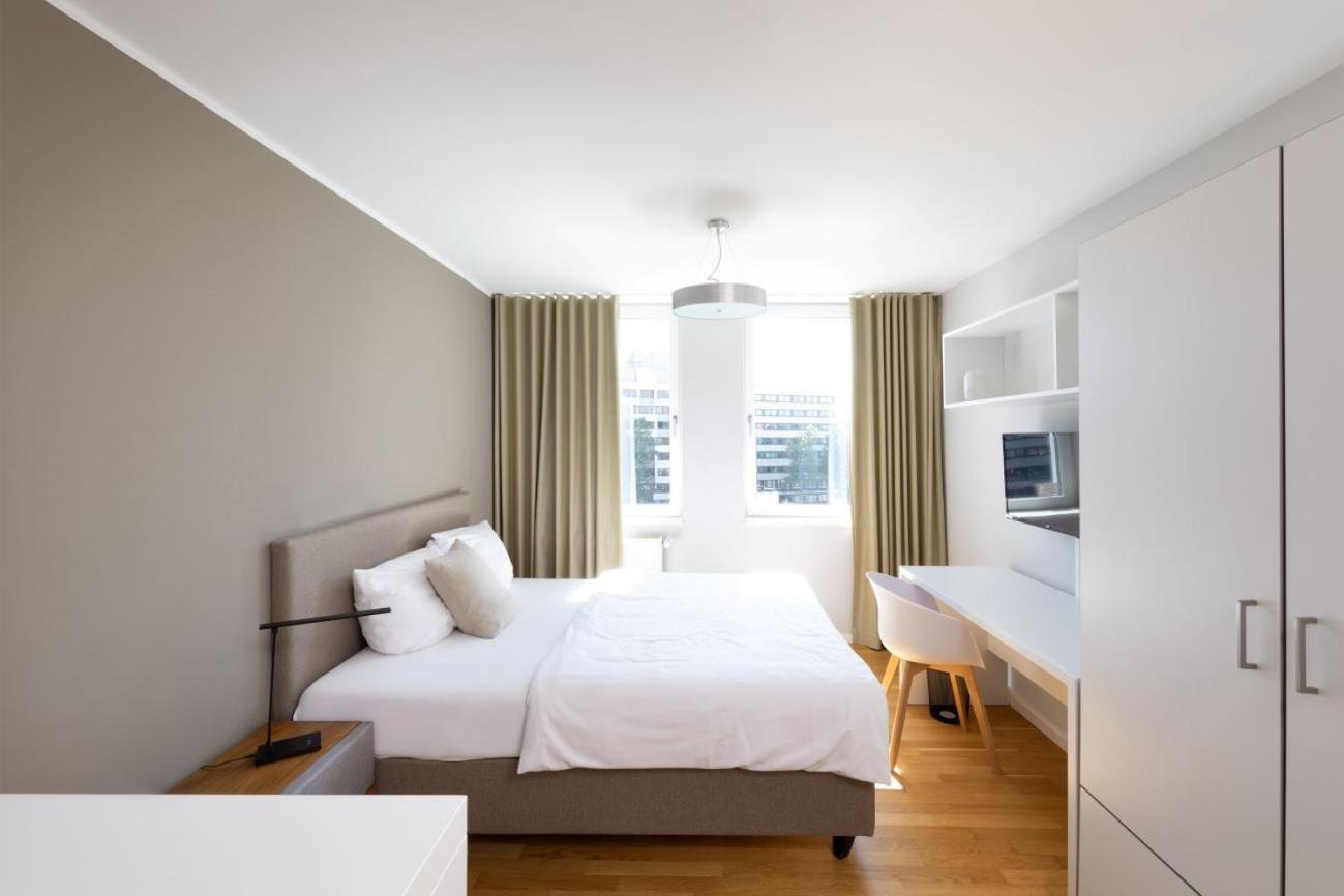 Brera Serviced Apartments Nuernberg 外观 照片
