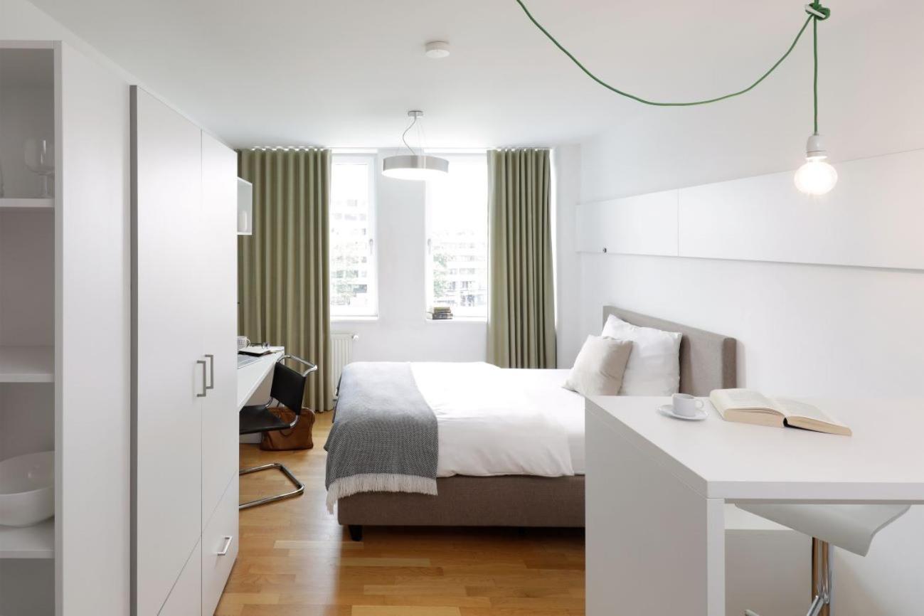 Brera Serviced Apartments Nuernberg 外观 照片
