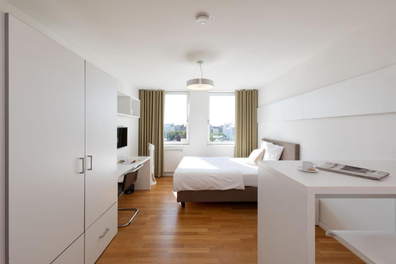 Brera Serviced Apartments Nuernberg 外观 照片