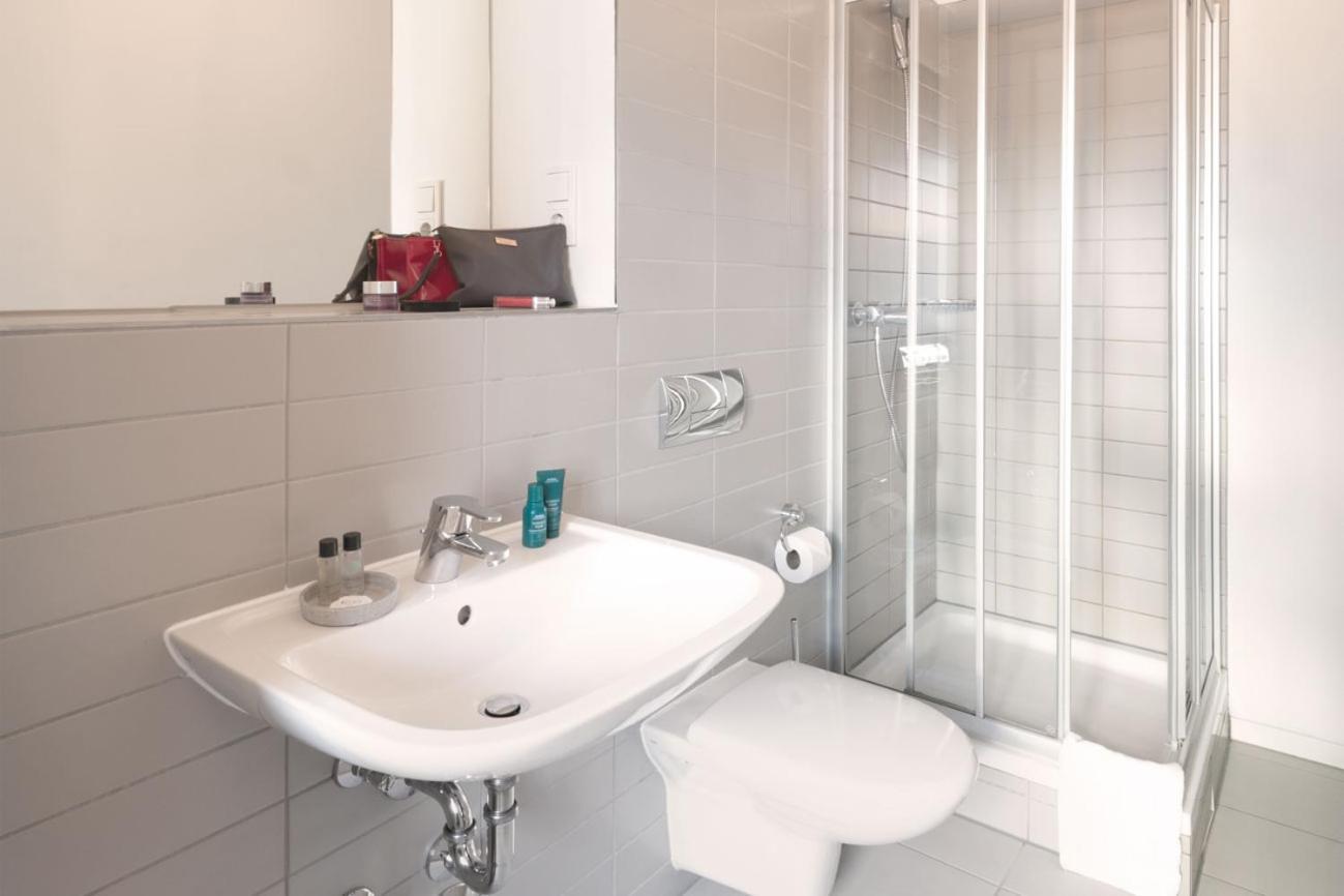 Brera Serviced Apartments Nuernberg 外观 照片