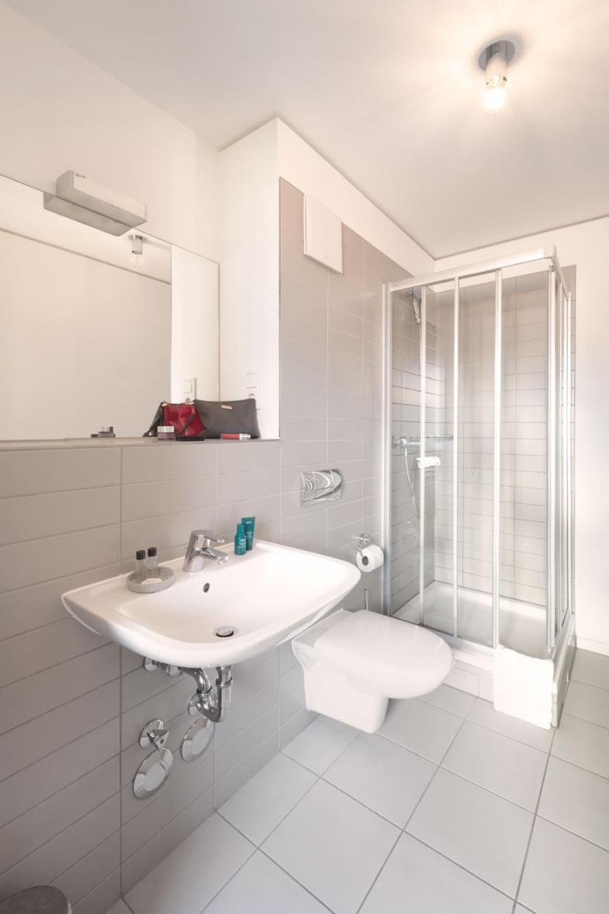 Brera Serviced Apartments Nuernberg 外观 照片